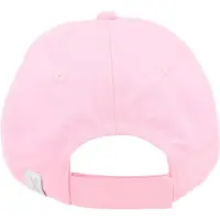 Maximo Baseball Cap , Mädchen, Gr. 53/55, rosa (rosa, weiß), Canvas, Baumwollmischung, Caps Baseball Cap, Rosa, Seepferdchen, Glitzer, Klettverschluss, Basecap, Mädchen
