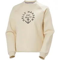 Helly Hansen - Women's Capri Graphic Sweater - Pullover Gr XL beige