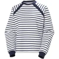 Helly Hansen - Women's Capri Graphic Sweater - Pullover Gr M weiß/grau