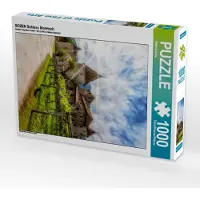 CALVENDO BOZEN Schloss Maretsch 1000 Teile Puzzle hoch 480x640mm, Viola Melanie; 7338163