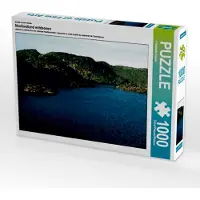 CALVENDO Ein Motiv aus dem Kalender Neufundland entdecken 1000 Teile Puzzle quer 640x480mm, Küster Friederike; 7311304