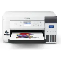 Epson Sublimationsdrucker SC-F100, A4, USB 2.0, LAN, Wi-Fi, Wirtschaftlich