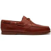 Timberland "CEDAR BAY ESSENTIAL BOAT SHOE" aus Leder