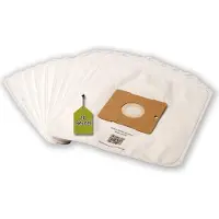 EVendix 20 Staubsaugerbeutel passend für ETA 1519 90000 + 2 Mikro-Filter
