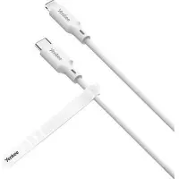 Yenkee YCU 635 WH SILIC MFi - USB C /1,5mYENKEE