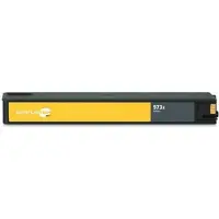 Simpletek Gelbpatrone 973xl, kompatibel mit HP Pro 452dw, 477dw, P57750dw, P55250dw
