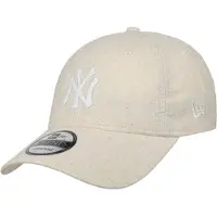 New Era Schirmmütze LINEN 9TWENTY NEW YORK YANKEES herren