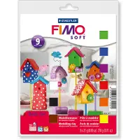 Staedtler FIMO Soft Modelliermasse Basic-Set