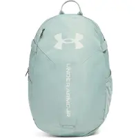 Under Armour Unisex Rucksack Hustle Lite Backpack 1364180-348 - Silica Green - One size