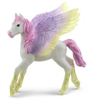 Schleich 70721 Pegasus Fohlen
