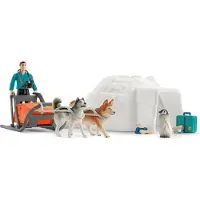 Schleich Antarctic Expedition, 3 Jahr(e), Mehrfarbig