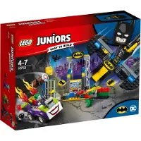 LEGO Juniors Der Joker und die Bathöhle, 10753