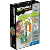 Geomag Magnetset - Mechanik Schwerkraft Re Vertikalmotor - 183 D - - One Size - Magnetspielzeug