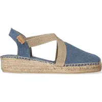 Toni pons Verdi-v Keil-espadrilles