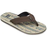 Billabong - All Day Impact Print - Sandalen Gr 43 beige