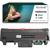 Evoke Toner für Xerox 106R04348 B210 ️️ B205 B210 B210V B210V/DNI B215 B215V_DNI ️