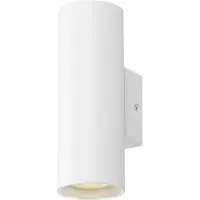 SLV Asto Tube Wandleuchte, GU10, up/down, weiß