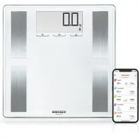 Soehnle Shape Sense Connect 100 mit Bluetooth (63872) Personenwaage 1 St
