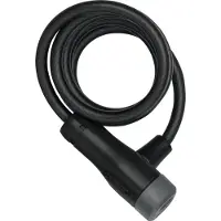 ABUS 4508K/150 Star black 150 cm