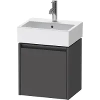 Duravit K25070L49490000 WTU wandh. Ketho 2, 1 Tür, TA l.