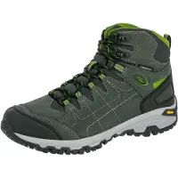 Brütting Outdoorschuhe MOUNT SHASTA HIGH Grau Herren