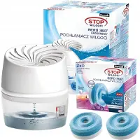 Ceresit Luftentfeuchter Aero 360 Lavendel 2x450g Nachfüllset geräuschlos