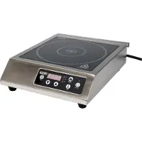 YATO Induktionskochfeld 3500 W mit Display