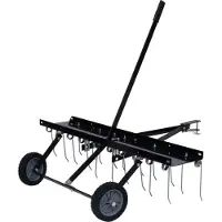 Syfax Vertikutierer für Aufsitzmäher 100 cm