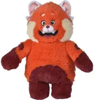 Cerda Group Rot Teddy Pande Mei 25 Cm