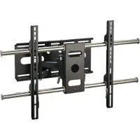 Schwaiger LWH603D 011 V-Wandhalterung für Flachbildschirme