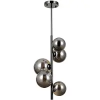 ITALUX CANELLO PND-406007-V5A-BCR Hängelampe