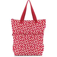 Reisenthel Thermo cooler-backpack signature red
