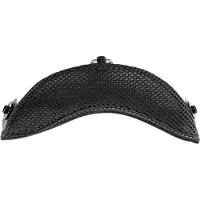 Nolan N43 E Air/g4.1 Pro/g4.2 Pro Wind Stopper Helm Kinnvorhang Schwarz Schwarz One Size
