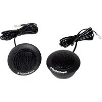 Rockford Fosgate Rockford R1T-S, 1-Weg, 40 W, 80 W, 4 Ohm, 72,5 dB, 4500 Hz
