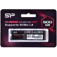 Silicon Power UD90, 500 GB, M.2, 4800 MB/s