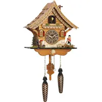 Trenkle - 4204_QM - Kuckucksuhr - Quarz