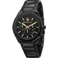 Maserati Stile Chrono Herrenuhr R8873642005
