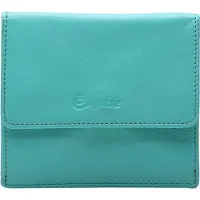 Esquire Geldbörse Peru Lady Wallet Turquoise türkis