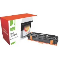 Q-CONNECT Alternativ Tonerkartusche schwarz (KF10821)