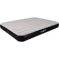 Avenli Campingmatratze 203x152x25cm, Luftmatratze für 2 Personen, aufblasbares Campingbett