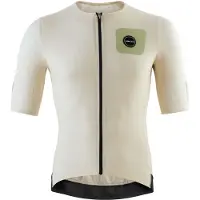 Nalini Singh - Xskin Speed Jersey - Radtrikot Gr S beige