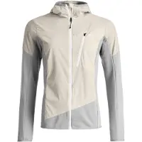 Ortovox - Women's Trace Hybrid Jacket - Windjacke Gr XL grau