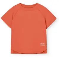 Mini A Ture - Kid's Matbjergi T-Shirt - Funktionsshirt Gr 110 - 5 Years rot