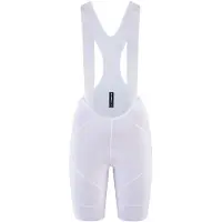 Nalini Singh - Women's Thunder Bib Short - Radhose Gr S weiß