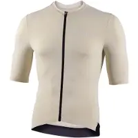 Nalini Singh - Pure Jersey - Radtrikot Gr XXL beige