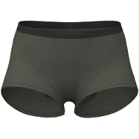 7mesh - Women's Foundation Boxer Brief - Radunterhose Gr L grau