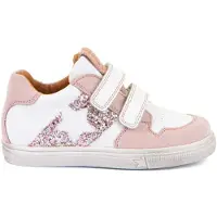 Froddo - Kid's Dolvy - Freizeitschuhe Gr 35 weiß/rosa