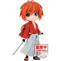 Banpresto Rurouni Kenshin Kenshin Himura Q posket Figur 14cm