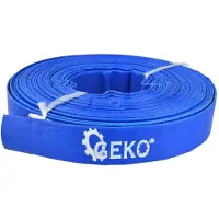 GEKO Wasserschlauch 1 "X 20M PVC Blau
