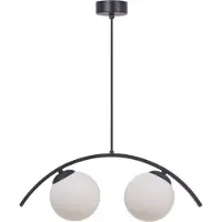 Zuma Line Pendelleuchte 8x G9 Gold OMI 1193